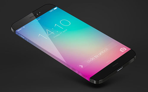 Слух: Появилось фото корпуса iPhone 6