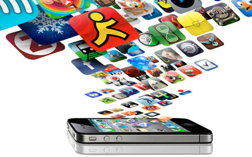 Как правильно организовать приложения в iPhone