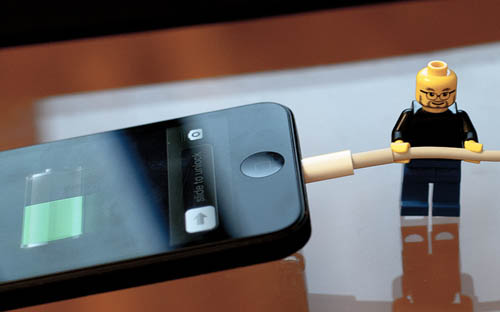Заряжаем iPhone быстрее