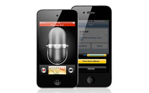 Хинт: Как перенесити диктофонные записи iPhone на Mac