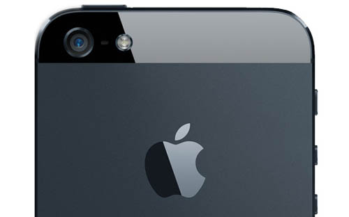 iPhone 5S может получить 12-мегапиксельную камеру