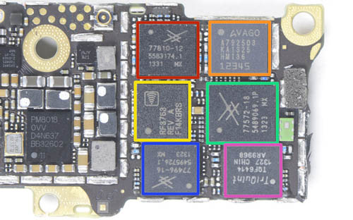 Стали известны новые подробности процессора и видеочипа iPhone 5S
