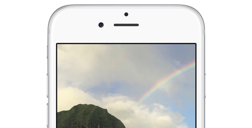 iPhone 6s получит новую фронтальную камеру