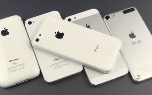 Появился первый тест на прочность корпуса iPhone 5C