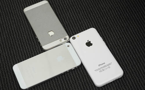 Аналитик: iPhone 5C будет стоить $400-500