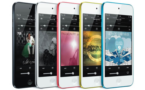 Apple продала 100 млн iPod Touch