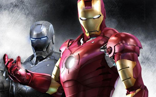 Gameloft анонсировала игру Iron Man 3 для iOS
