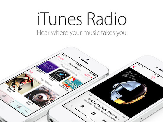 iTunes Radio переходит на платную модель