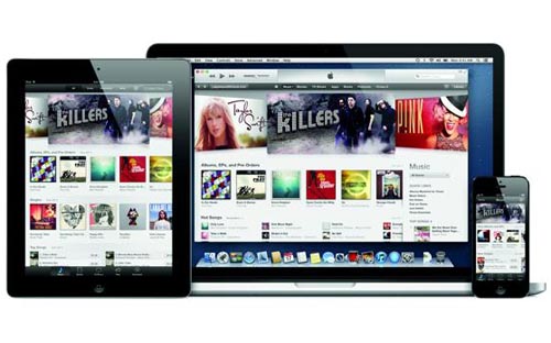 Особенности и новшества iTunes 11