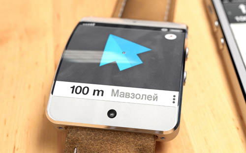 Apple зарегистрировала бренд iWatch в России