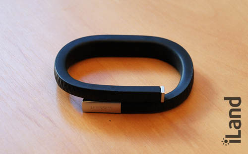 Распаковка Jawbone UP