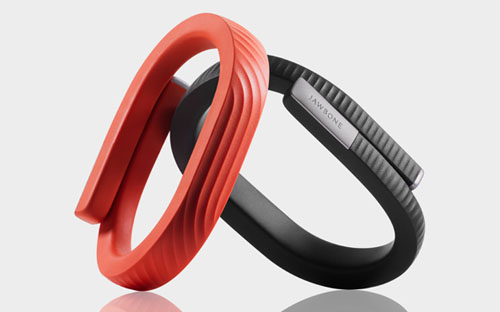 Jawbone представила новый браслет-трекер: Jawbone UP24