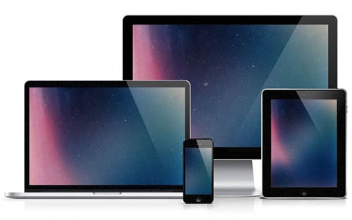 Публикуем подборку дизайнерских обоев для Mac и iOS-устройств