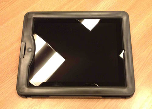 Долой гидрофобию! Обзор чехла LifeProof для iPad