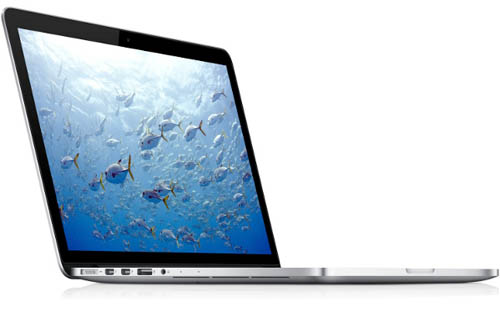 Вышло обновление прошивки 15-дюймовых MacBook Retina