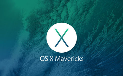 В новой версии OS X Mavericks появятся аудио-вызовы FaceTime