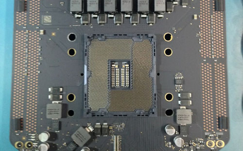 Процессоры в новых Mac Pro можно модернизировать