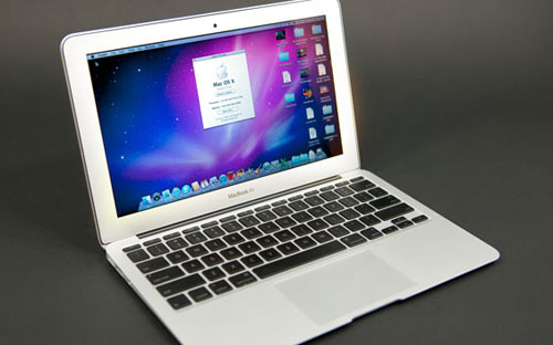 Промо-цены на MacBook Air в магазине iLand