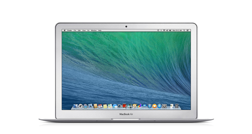 Обновилась линейка MacBook Air
