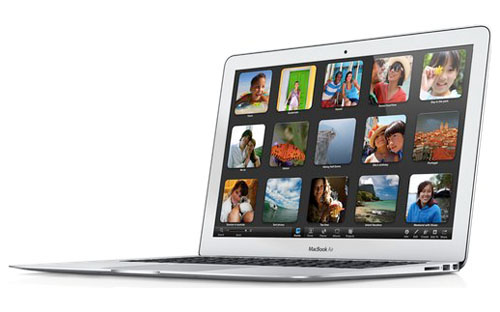 MacBook Air 2013 под управление OS X Mavericks работает больше 15 часов