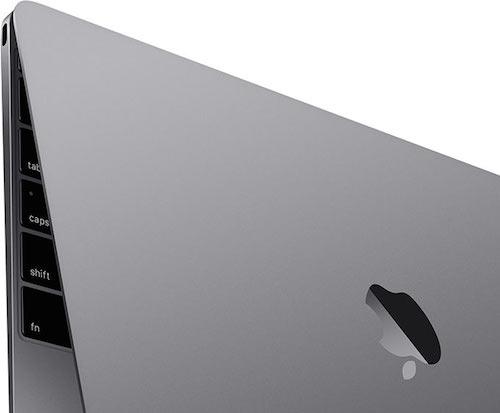 MacBook: полностью новый компьютер от Apple