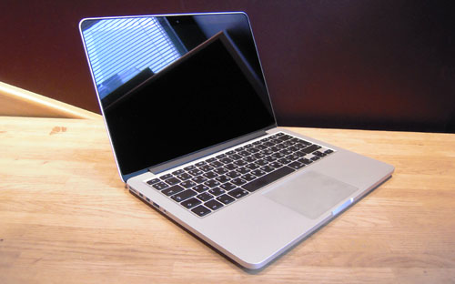 Обзор 13-дюймового MacBook Pro с Retina-дисплеем