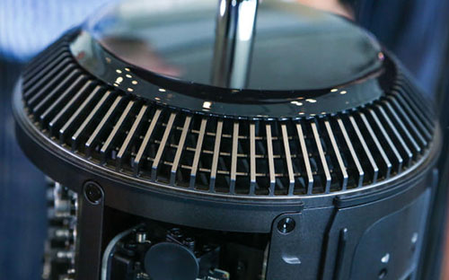 Первые впечатления от нового Mac Pro