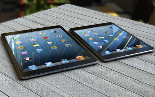 DigiTimes: iPad 5 будет легким и тонким, производство стартует в этом месяце