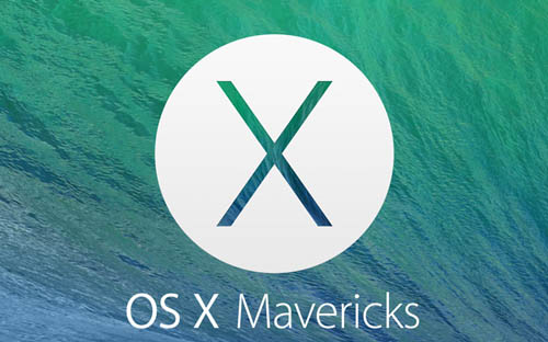 OS X Mavericks — c котами покончено