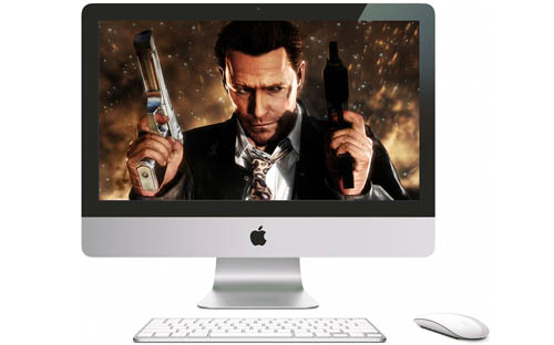 Завтра на Mac выйдет Max Payne 3