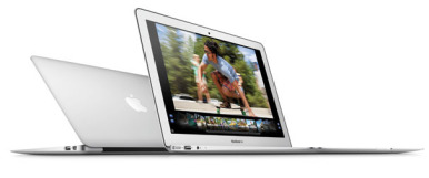 Тесты производительности: усиление процессора и графики улучшает рабочие характеристики MacBook Air