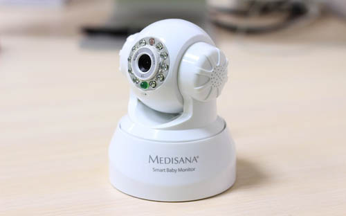 Medisana Smart Baby Monitor — видеоняня с широкими возможностями