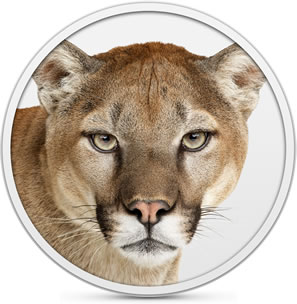 Apple анонсировала OS X Mountain Lion