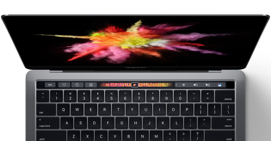 Новий MacBook Pro. Перший погляд