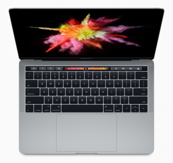 Тонші, потужніші, функціональніші: огляд нових MacBook Pro