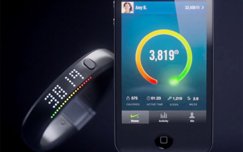 Почему Nike Fuelband остается эксклюзивом для iOS?