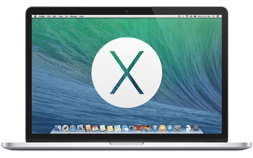 OS X Mavericks доступна для загрузки