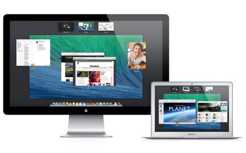 Финальная версия OS X Mavericks уже на подходе