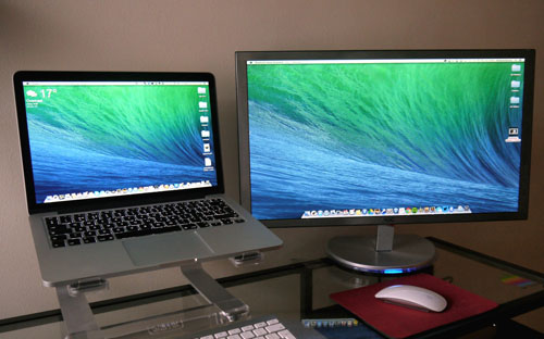 OS X Mavericks пользуется большей популярностью, чем OS X Mountain Lion
