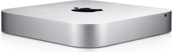 Mac mini теперь с Thunderbolt, но без SuperDrive