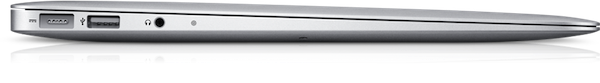 MacBook Air – теперь с Core i5 и Thunderbolt!