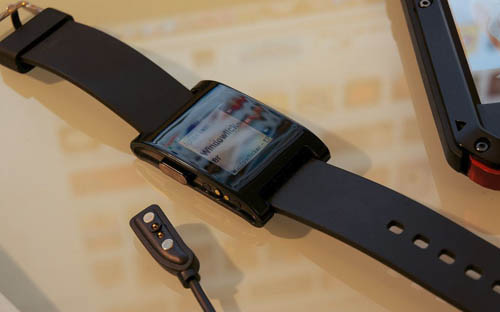 pebble smartwatch