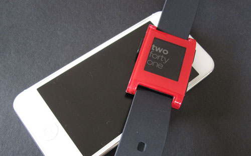 Pebble Smartwatch: Новое поколение часов уже здесь