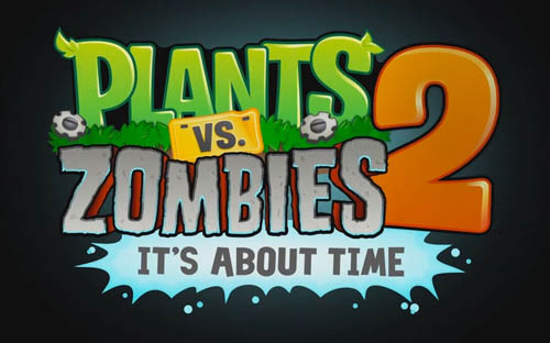 Plants vs. Zombies 2 установила новый рекорд!