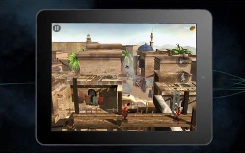 Prince of Persia: Shadow and The Flame анонсирован для iOS