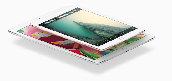 iPad Pro - теперь в двух размерах