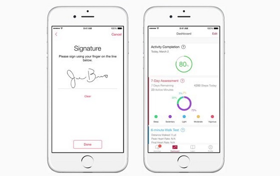 Фармацевтичні титани використовують iPhone для наукових відкриттів у медичній галузі