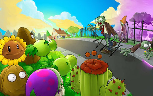 Plants Vs Zombies 2 выйдет уже этим летом