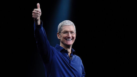 Результаты Apple за квартал. Продажи, деньги и интересные факты