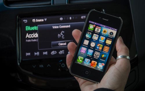 Интеграция с Siri появится в автомобилях концерна General Motors